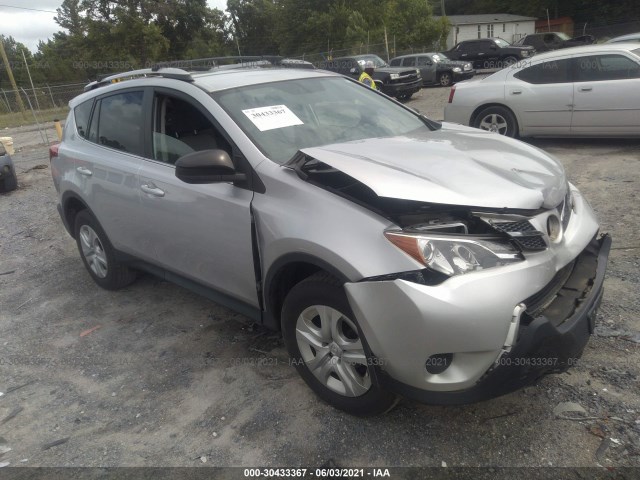 TOYOTA RAV4 2015 2t3bfrev0fw246440