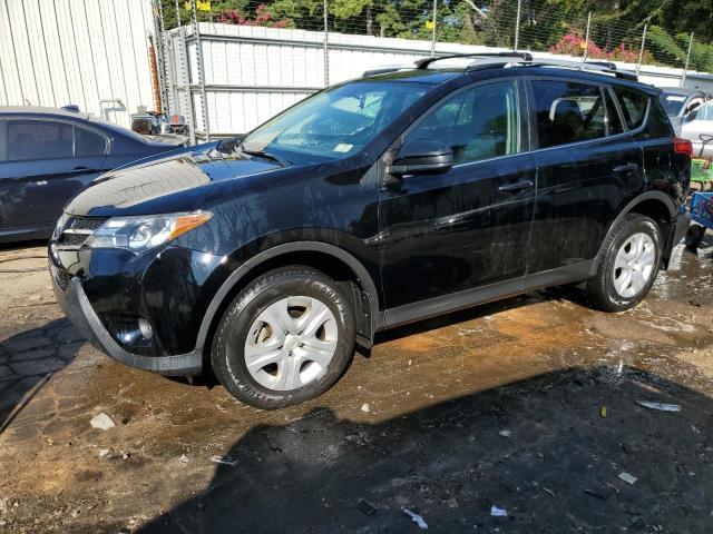 TOYOTA RAV4 LE 2015 2t3bfrev0fw248141