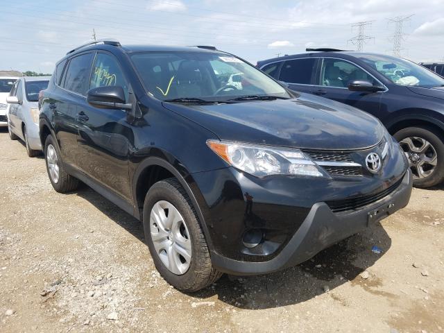 TOYOTA RAV4 LE 2015 2t3bfrev0fw275825