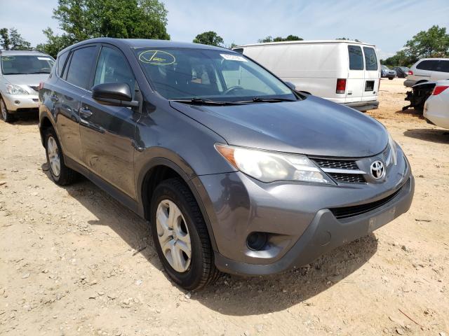 TOYOTA RAV4 LE 2015 2t3bfrev0fw278496