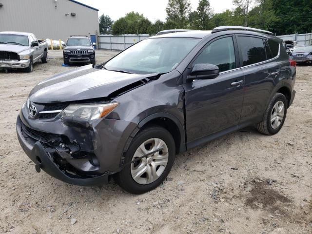 TOYOTA RAV4 LE 2015 2t3bfrev0fw288445