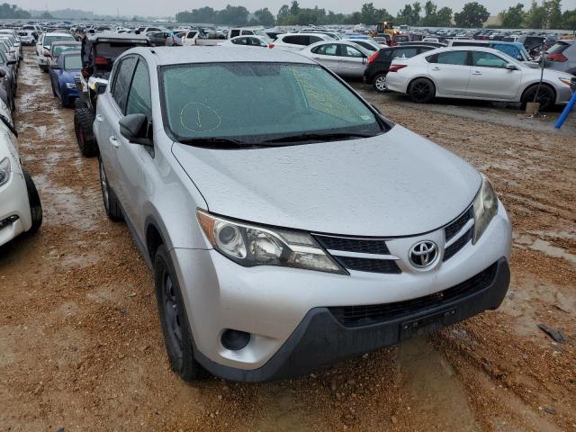 TOYOTA RAV4 LE 2015 2t3bfrev0fw292057