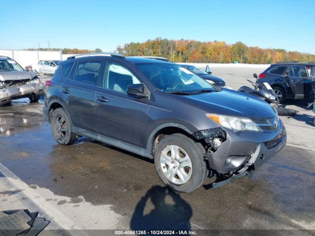 TOYOTA RAV4 2015 2t3bfrev0fw294603