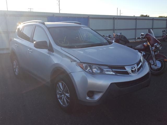 TOYOTA RAV4 LE 2015 2t3bfrev0fw300643