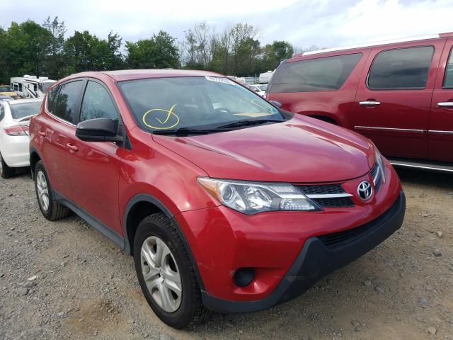 TOYOTA RAV4 LE 2015 2t3bfrev0fw304269