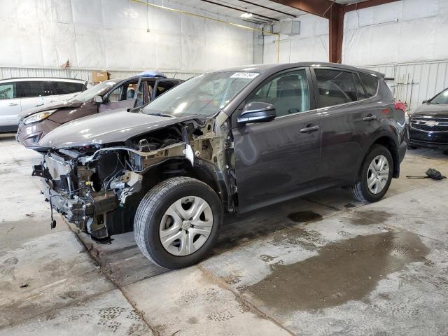 TOYOTA RAV4 LE 2015 2t3bfrev0fw306488