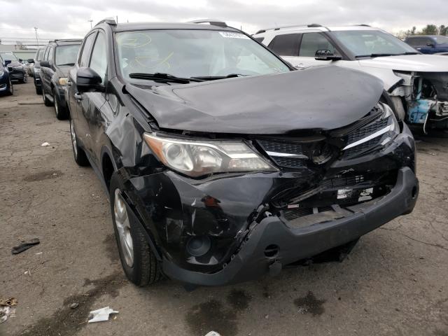 TOYOTA RAV4 LE 2015 2t3bfrev0fw310637