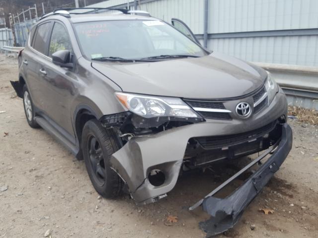 TOYOTA RAV4 LE 2015 2t3bfrev0fw318544