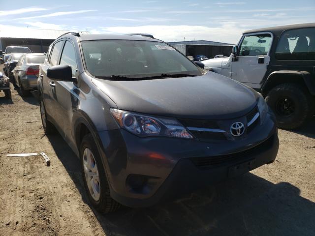 TOYOTA RAV4 LE 2015 2t3bfrev0fw329107