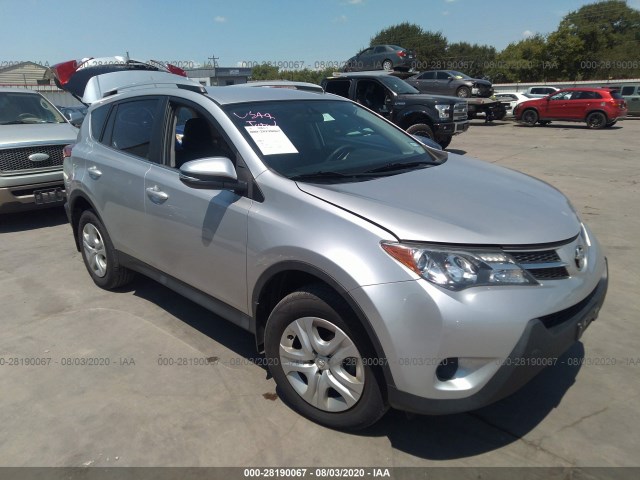 TOYOTA RAV4 2015 2t3bfrev0fw329639