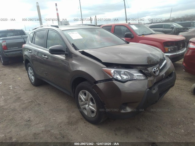 TOYOTA RAV4 2015 2t3bfrev0fw329883