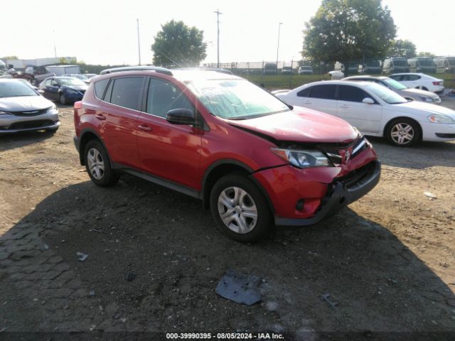 TOYOTA RAV4 2015 2t3bfrev0fw331374