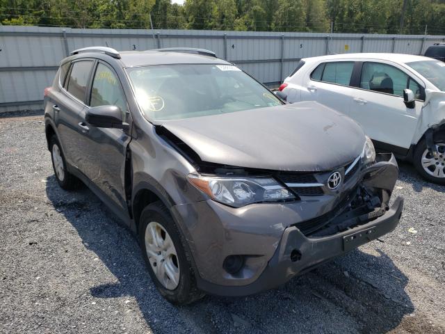 TOYOTA RAV4 LE 2015 2t3bfrev0fw336977