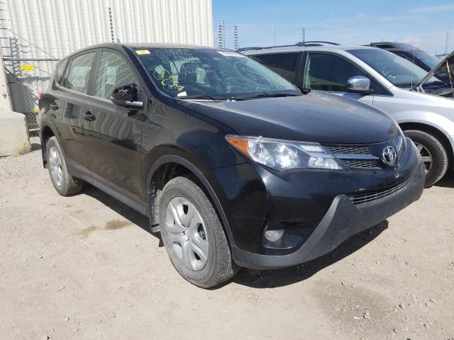 TOYOTA RAV4 LE 2015 2t3bfrev0fw338163