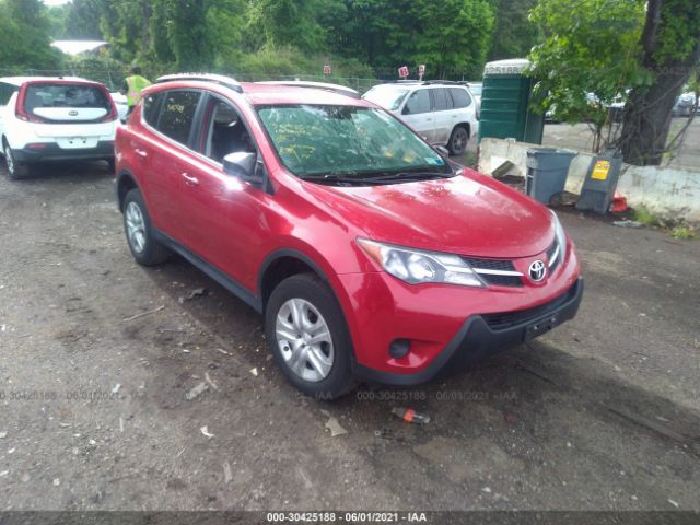 TOYOTA RAV4 2015 2t3bfrev0fw338857