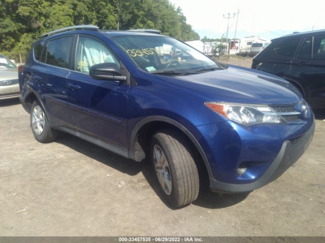 TOYOTA RAV4 2015 2t3bfrev0fw338874