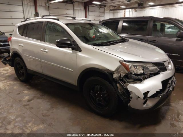 TOYOTA RAV4 2015 2t3bfrev0fw339300