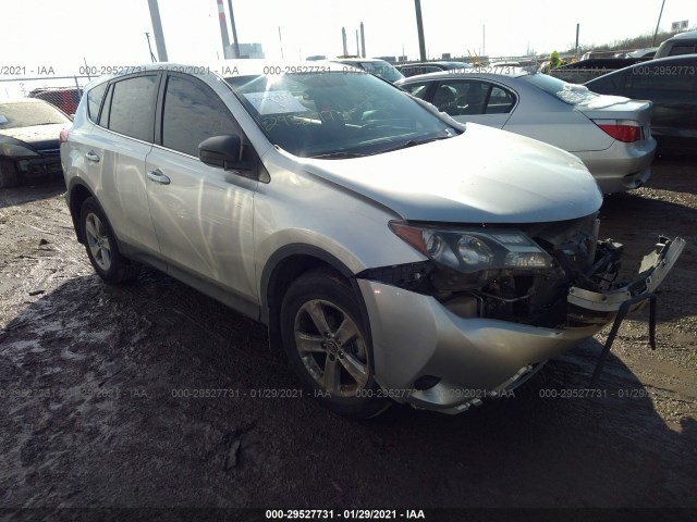 TOYOTA RAV4 2015 2t3bfrev0fw340057