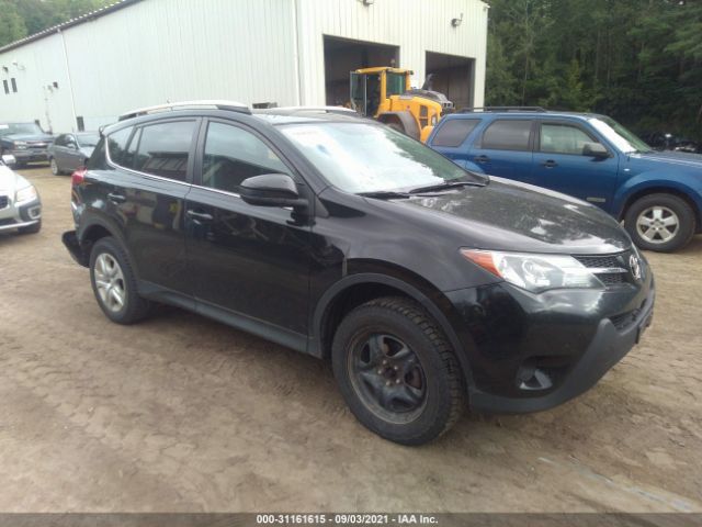 TOYOTA RAV4 2015 2t3bfrev0fw341001