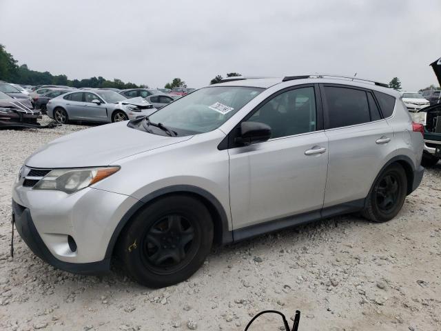 TOYOTA RAV4 LE 2015 2t3bfrev0fw347803