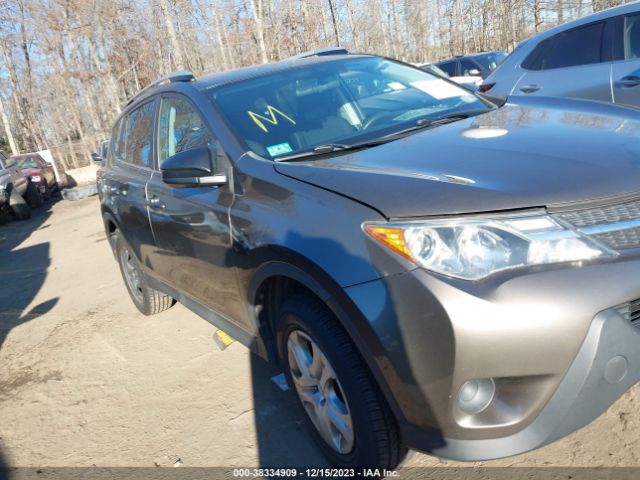 TOYOTA RAV4 2015 2t3bfrev0fw349079