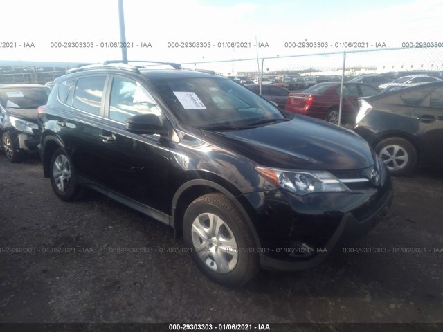 TOYOTA RAV4 2015 2t3bfrev0fw354394