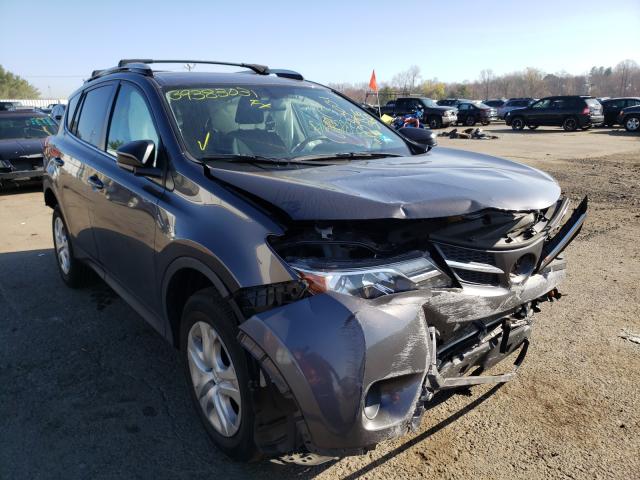 TOYOTA RAV4 LE 2015 2t3bfrev0fw357585