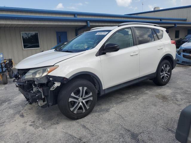 TOYOTA RAV4 LE 2015 2t3bfrev0fw357795