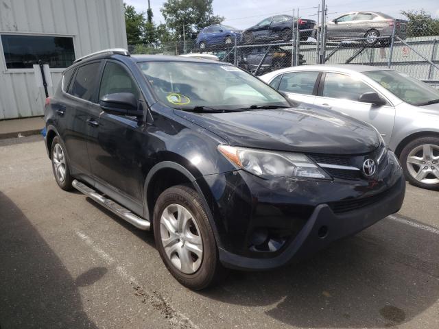 TOYOTA RAV4 LE 2015 2t3bfrev0fw379358