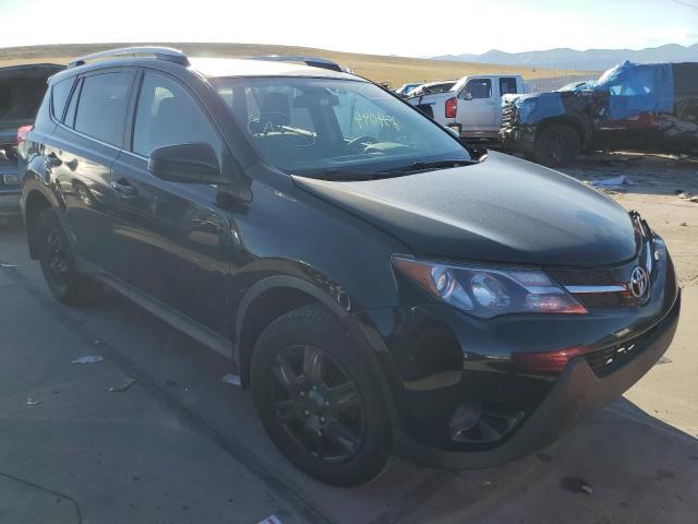 TOYOTA RAV4 LE 2015 2t3bfrev0fw390909