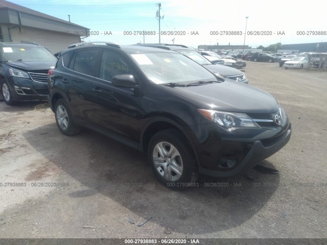 TOYOTA RAV4 2015 2t3bfrev0fw396435