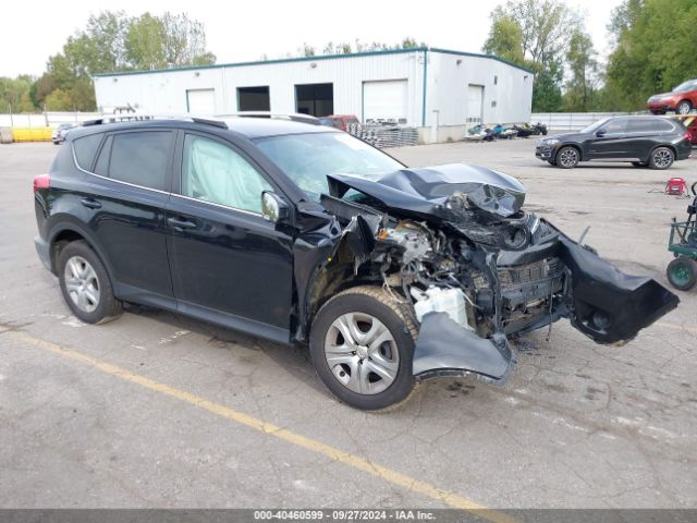 TOYOTA RAV4 2015 2t3bfrev0fw401231