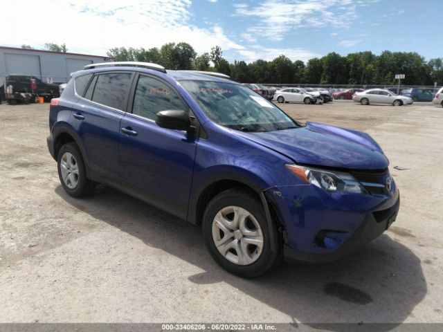 TOYOTA RAV4 2015 2t3bfrev0fw401293