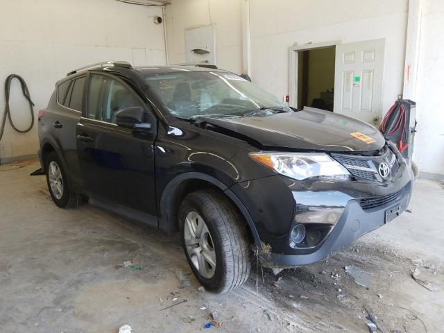 TOYOTA RAV4 LE 2015 2t3bfrev0fw402704