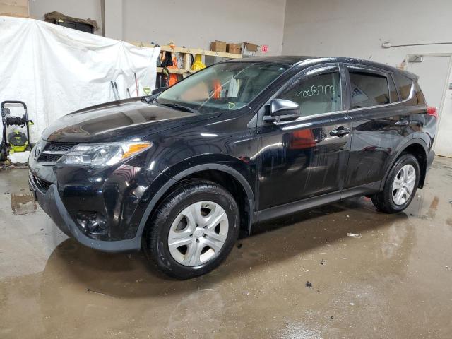 TOYOTA RAV4 LE 2015 2t3bfrev0fw406137