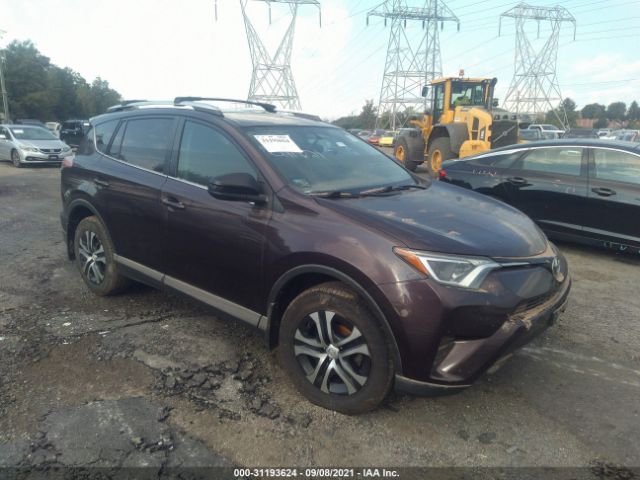 TOYOTA RAV4 2016 2t3bfrev0gw414210