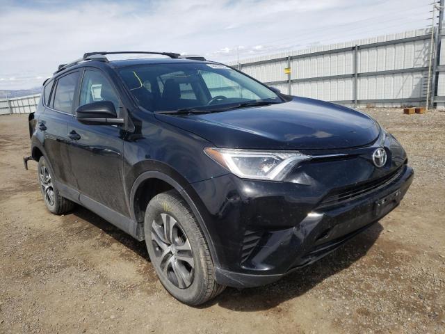 TOYOTA RAV4 LE 2016 2t3bfrev0gw415289