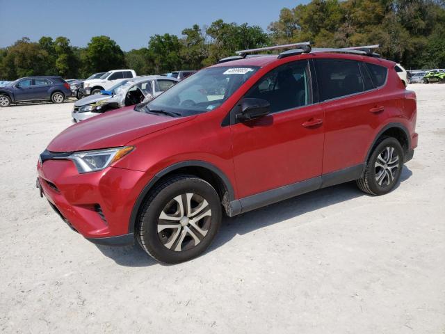 TOYOTA RAV4 LE 2016 2t3bfrev0gw418760