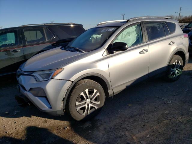 TOYOTA RAV4 LE 2016 2t3bfrev0gw422078