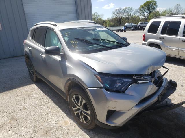 TOYOTA RAV4 LE 2016 2t3bfrev0gw424638