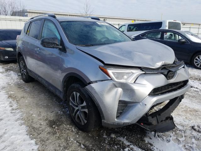 TOYOTA RAV4 LE 2016 2t3bfrev0gw430665