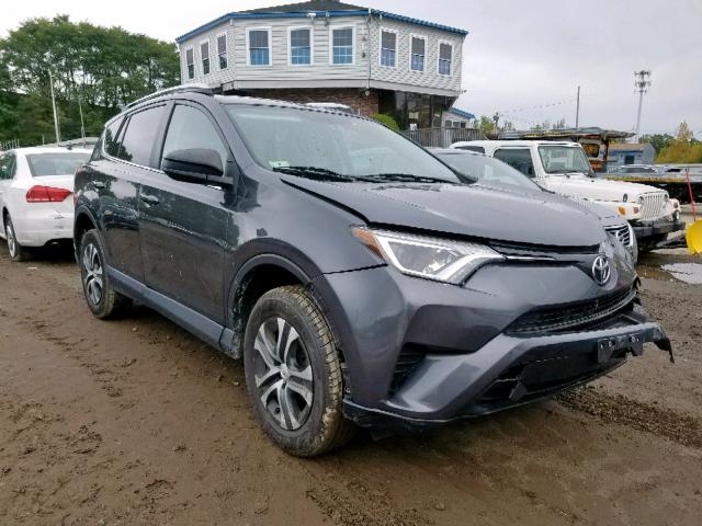 TOYOTA RAV4 LE 2016 2t3bfrev0gw448907