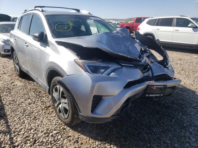 TOYOTA RAV4 LE 2016 2t3bfrev0gw456361