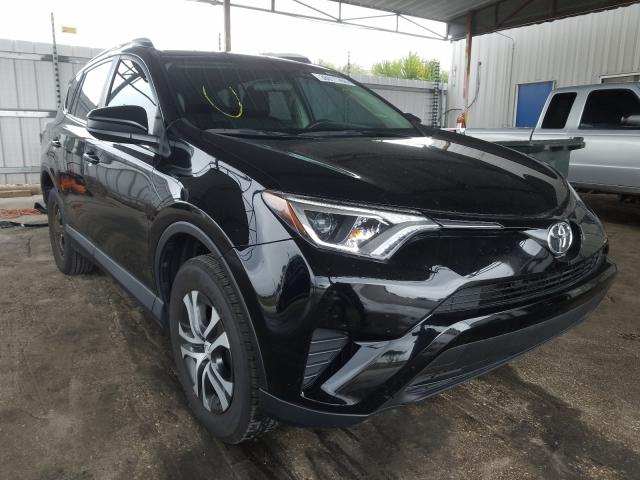 TOYOTA RAV4 LE 2016 2t3bfrev0gw462371