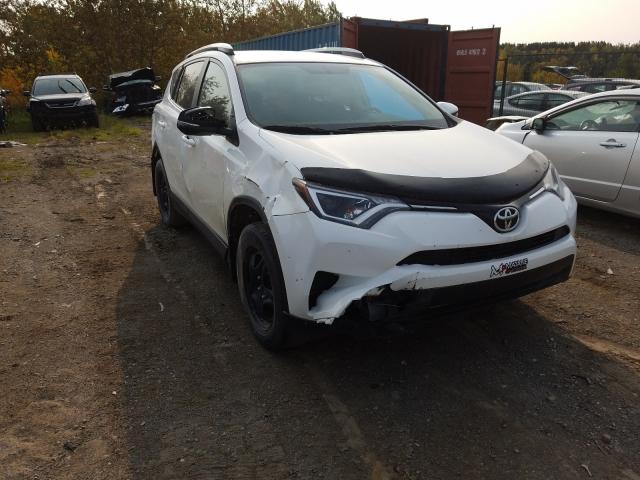 TOYOTA RAV4 LE 2016 2t3bfrev0gw463973