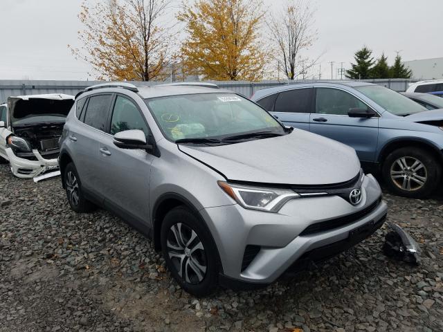 TOYOTA RAV4 LE 2016 2t3bfrev0gw464072