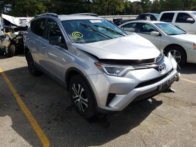 TOYOTA RAV4 LE 2016 2t3bfrev0gw475976