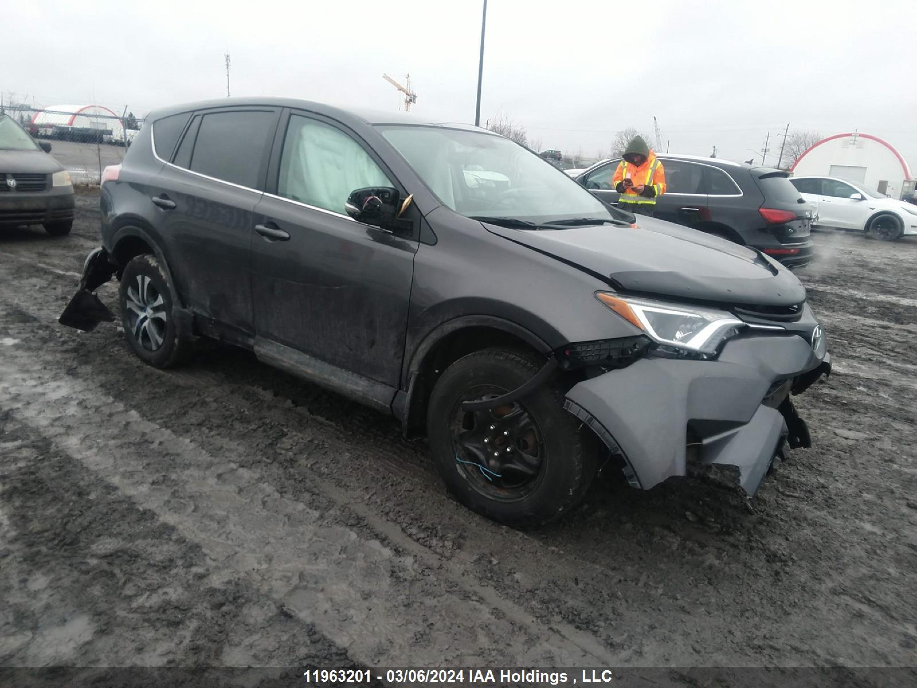 TOYOTA RAV 4 2016 2t3bfrev0gw484189