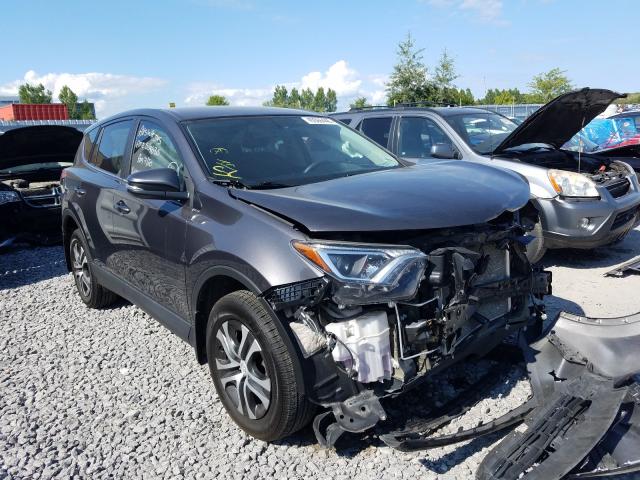 TOYOTA RAV4 LE 2016 2t3bfrev0gw492342