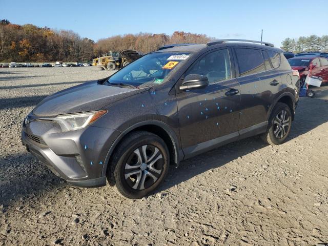 TOYOTA RAV4 LE 2016 2t3bfrev0gw497007